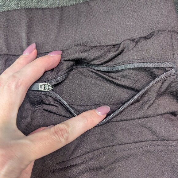 ASRV Dark Earth 0222 Tetra-Lite® 5" Liner Short 2-in-1 Liner Gym Shorts XL - Picture 4 of 9